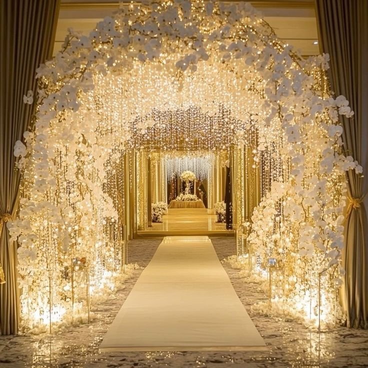 Luxury wedding