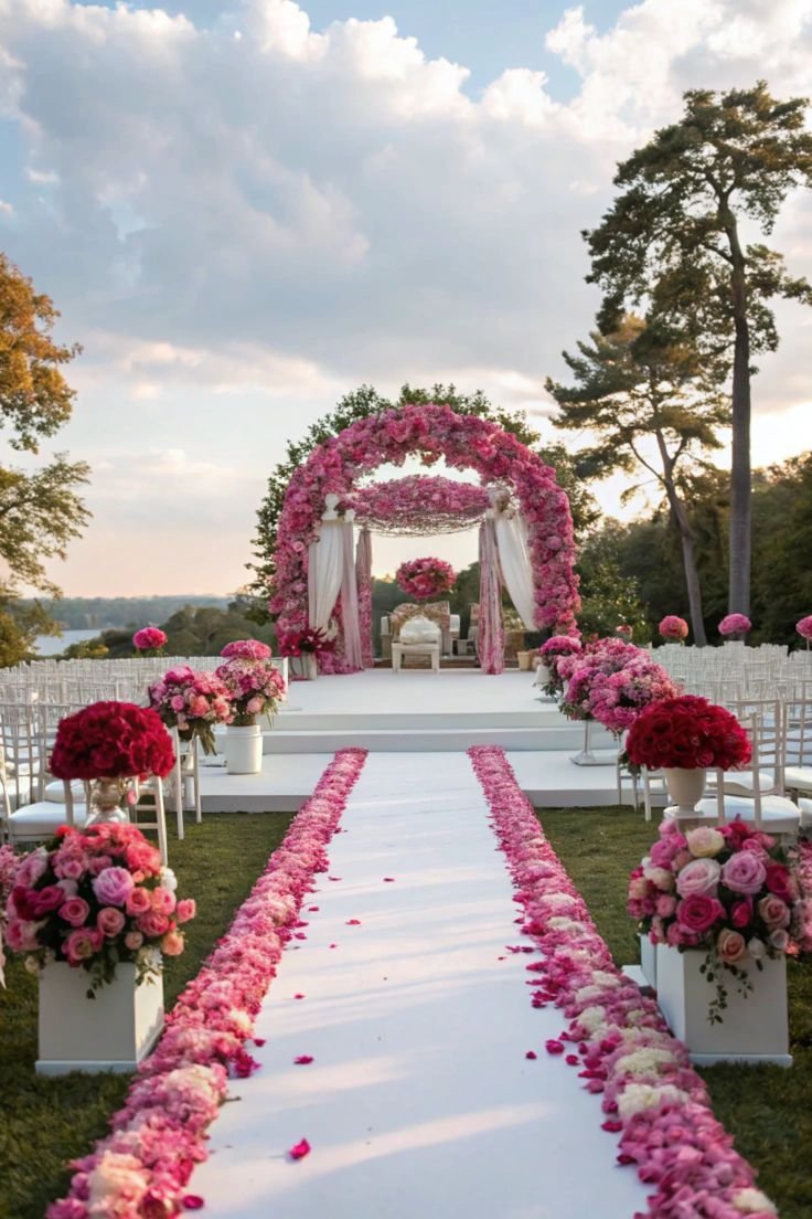 Luxury event design