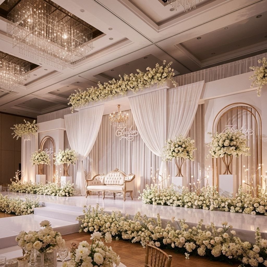 Wedding decoration