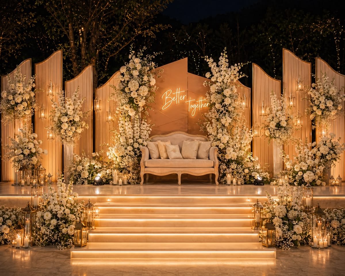 Wedding planning and celebration