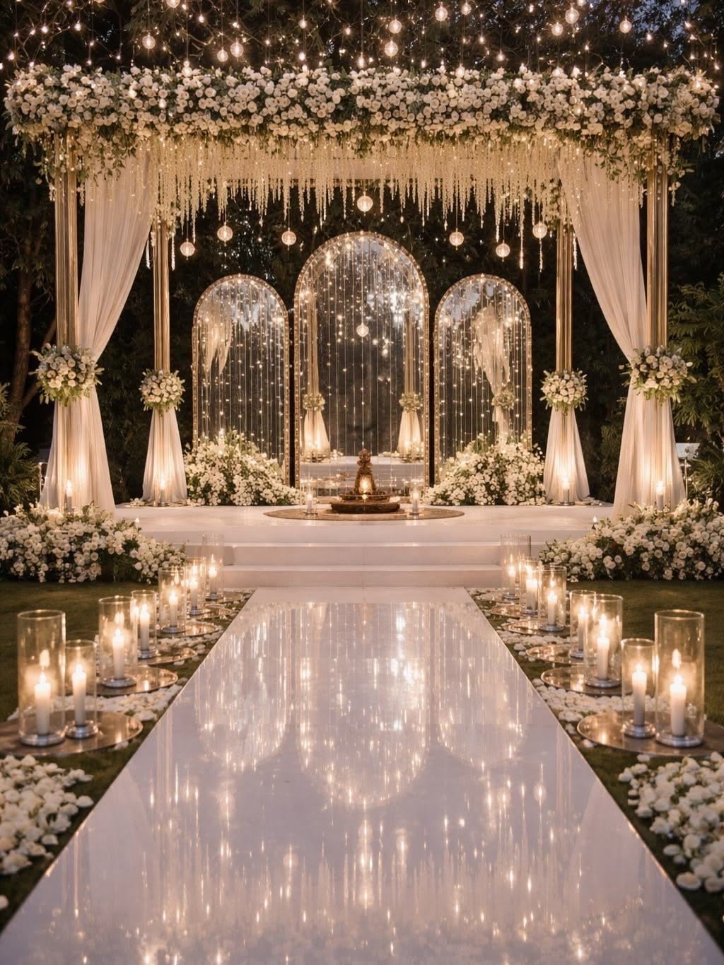 Event lighting design