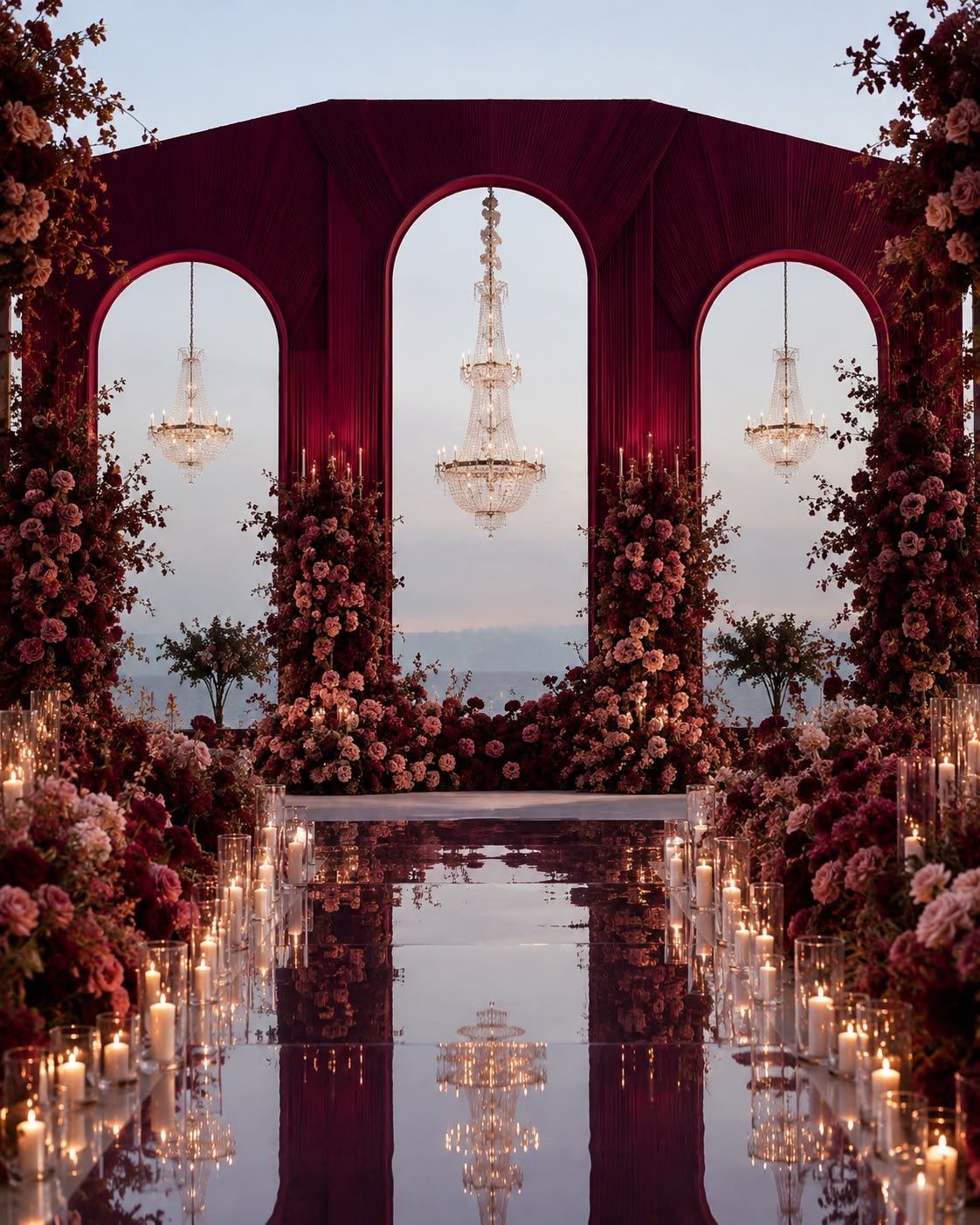 Destination celebration
