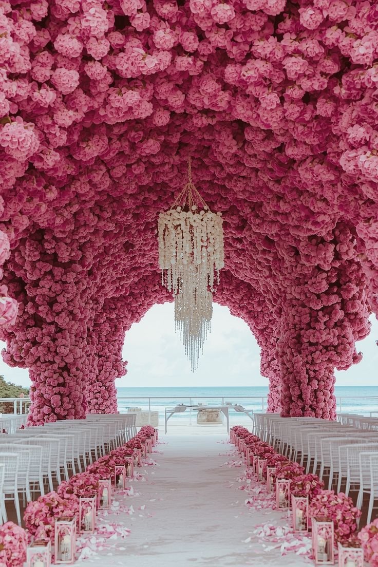 Wedding ceremony