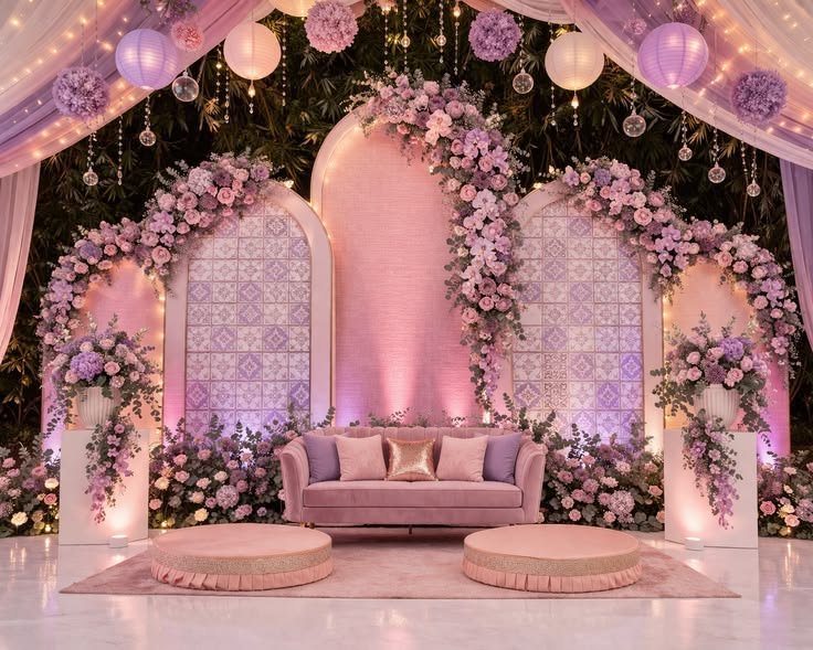 Wedding celebration
