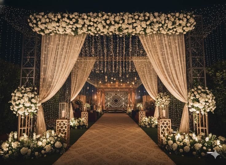 Luxury decoration