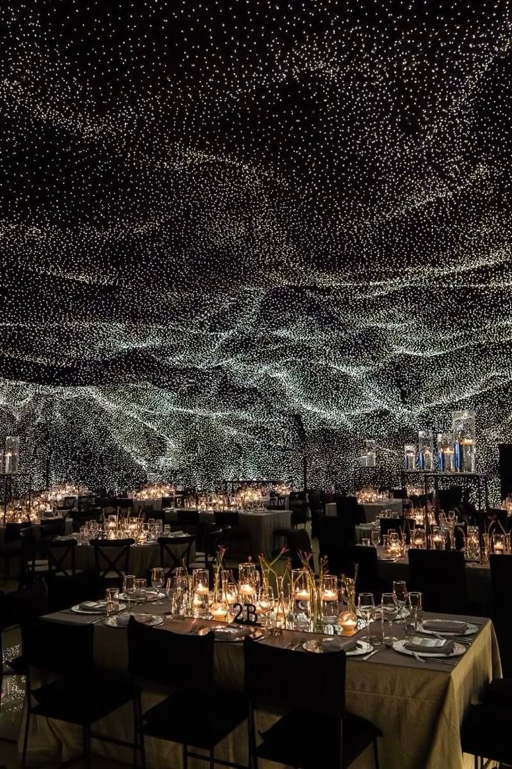 Corporate gala event